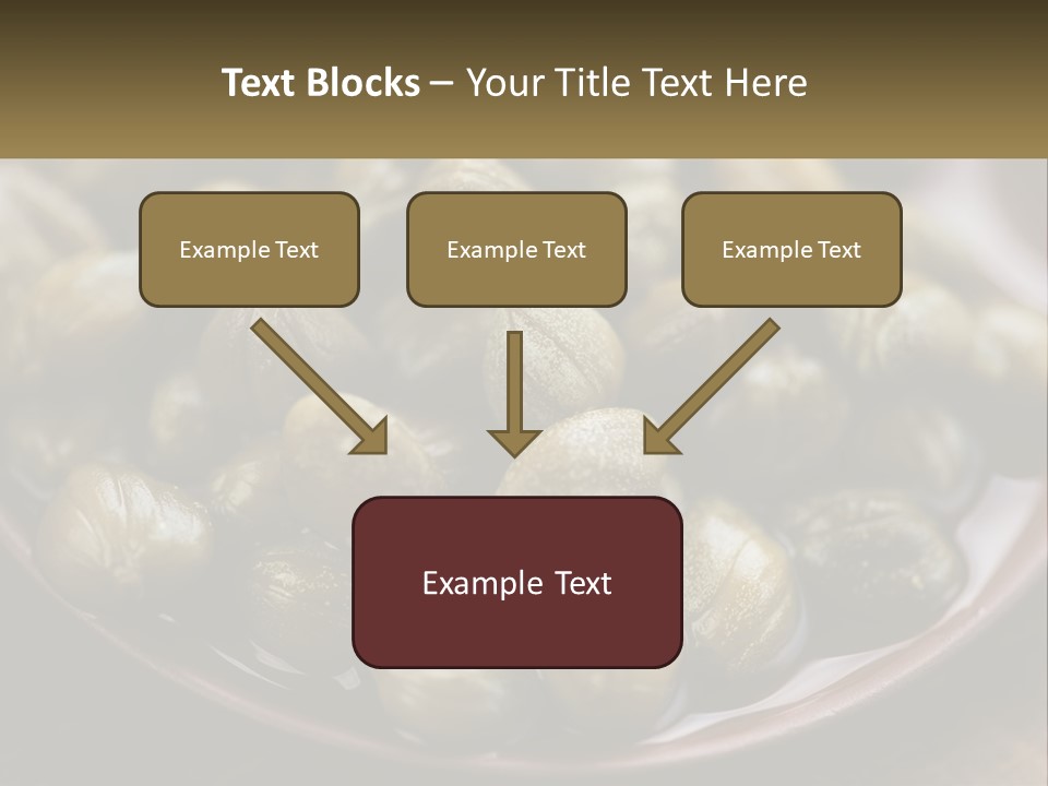 Wave Coastal Sunrise PowerPoint Template