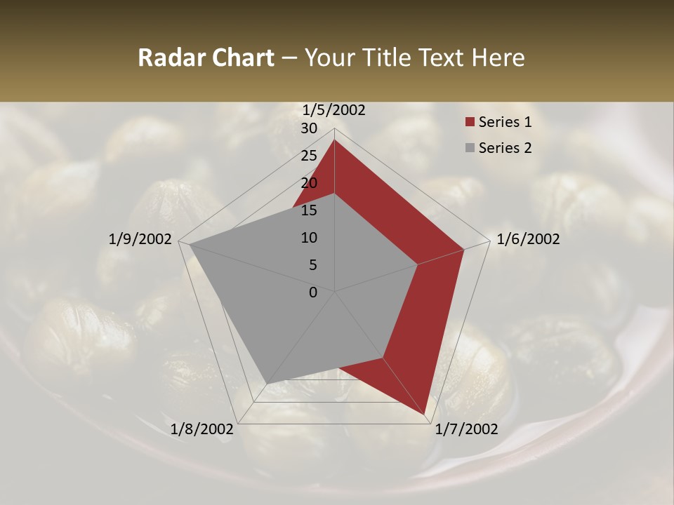 Wave Coastal Sunrise PowerPoint Template