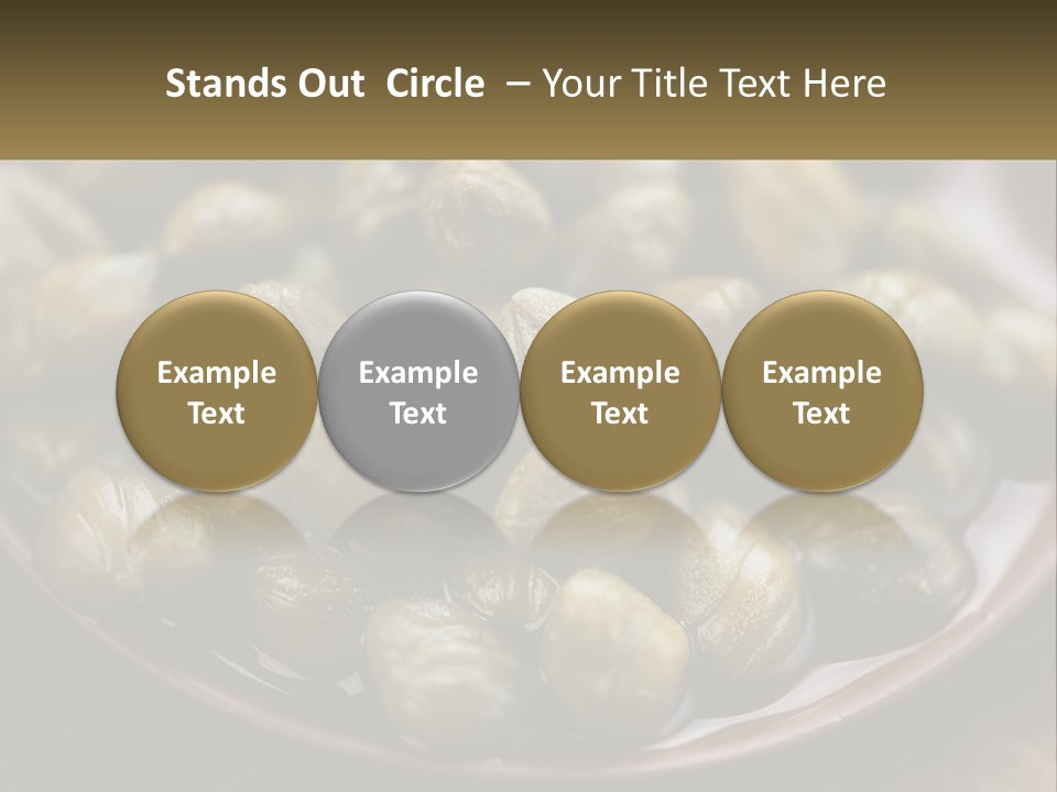 Wave Coastal Sunrise PowerPoint Template