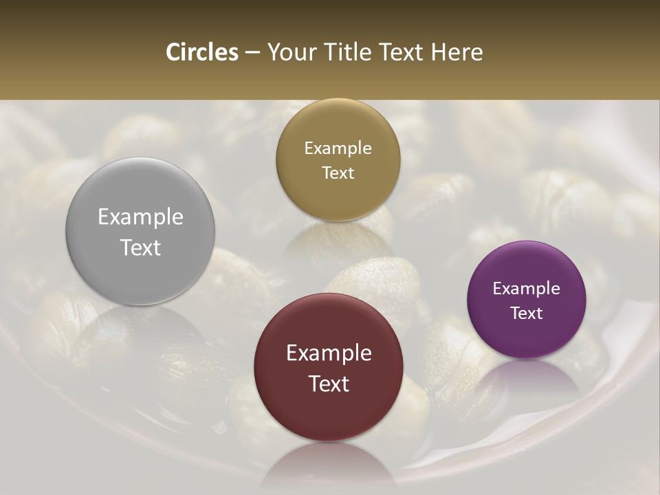 Wave Coastal Sunrise PowerPoint Template