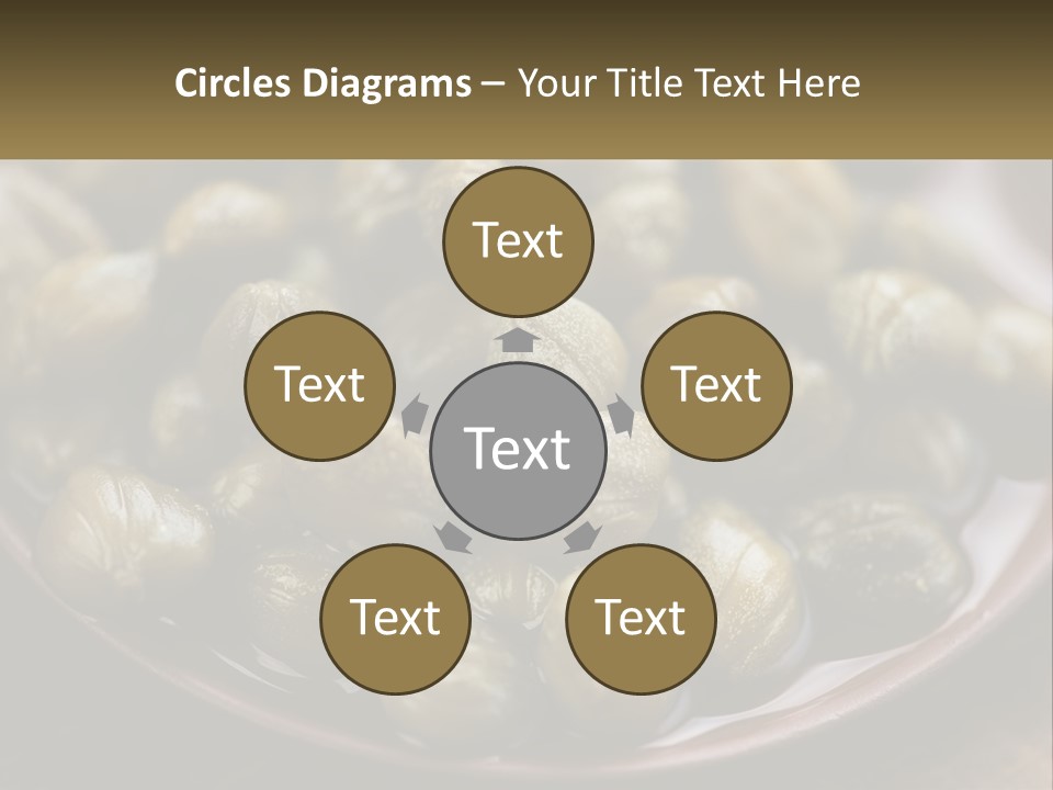 Wave Coastal Sunrise PowerPoint Template