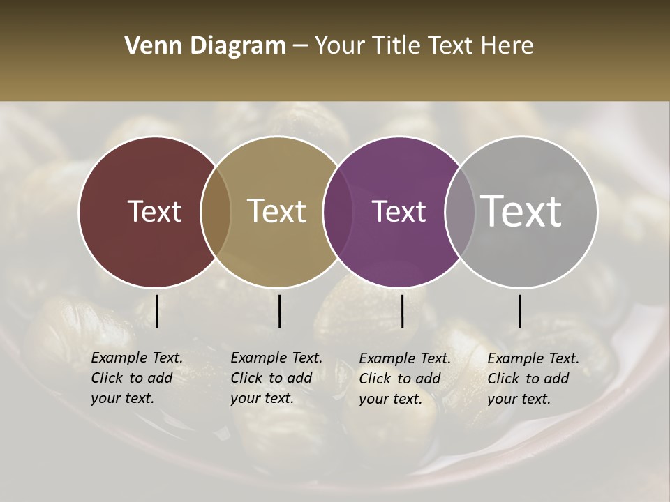 Wave Coastal Sunrise PowerPoint Template