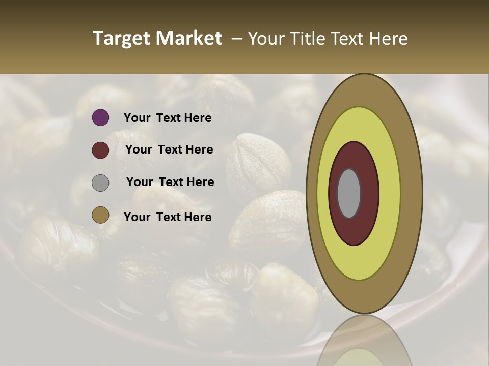 Wave Coastal Sunrise PowerPoint Template