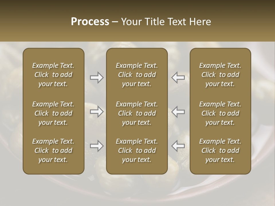 Wave Coastal Sunrise PowerPoint Template