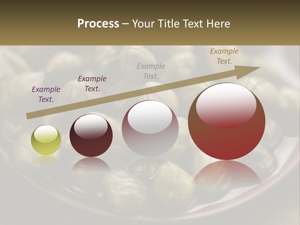 Wave Coastal Sunrise PowerPoint Template