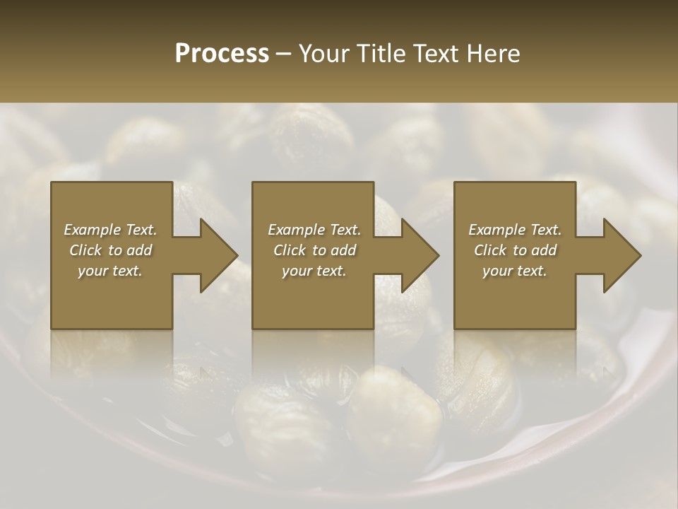 Wave Coastal Sunrise PowerPoint Template