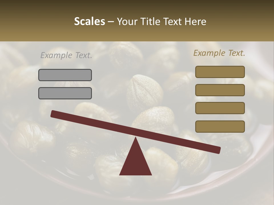 Wave Coastal Sunrise PowerPoint Template