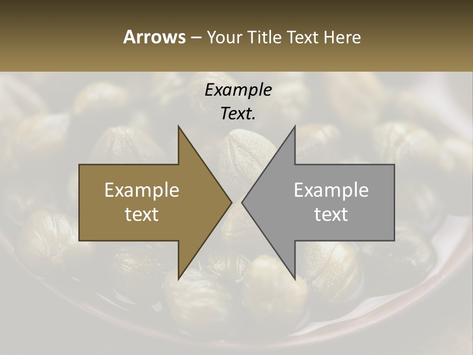Wave Coastal Sunrise PowerPoint Template