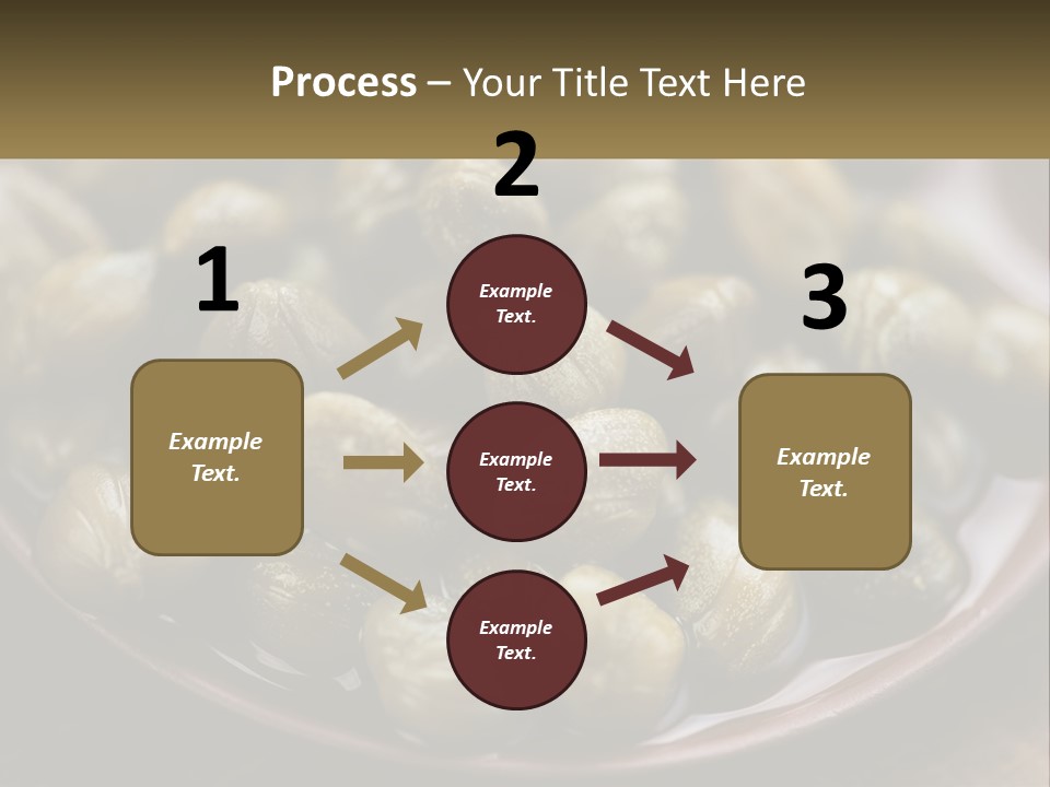 Wave Coastal Sunrise PowerPoint Template