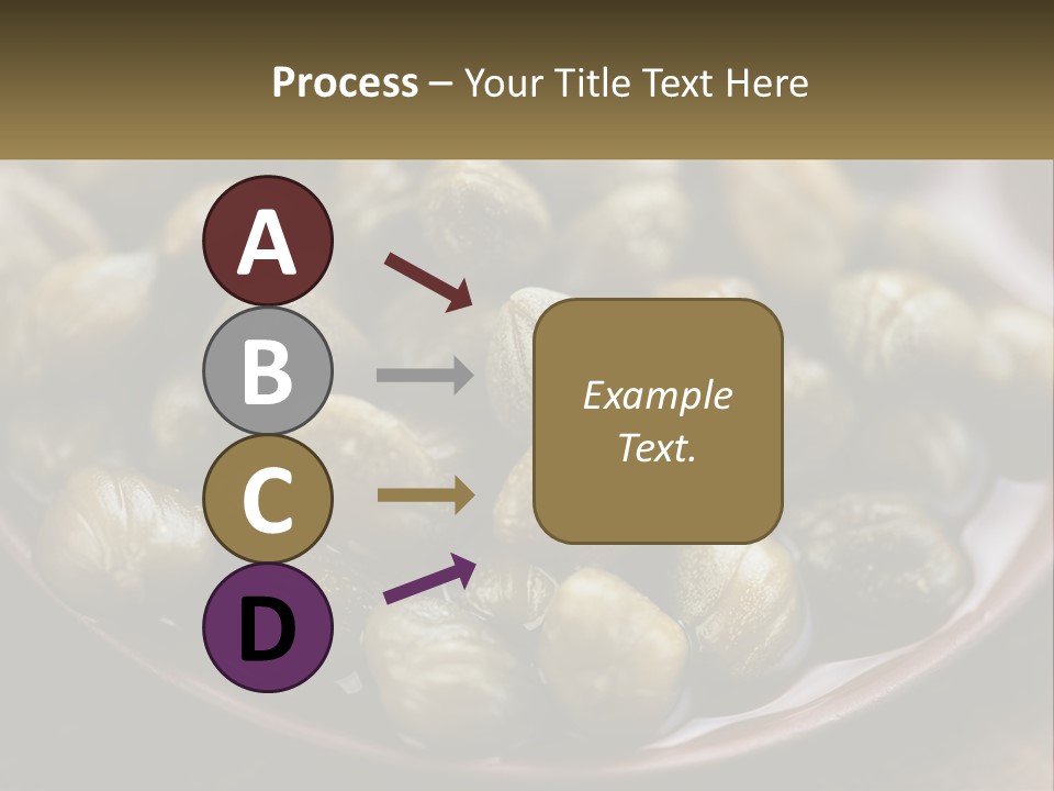 Wave Coastal Sunrise PowerPoint Template