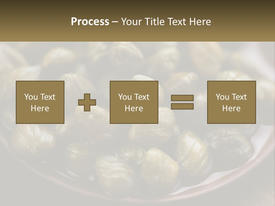 Wave Coastal Sunrise PowerPoint Template