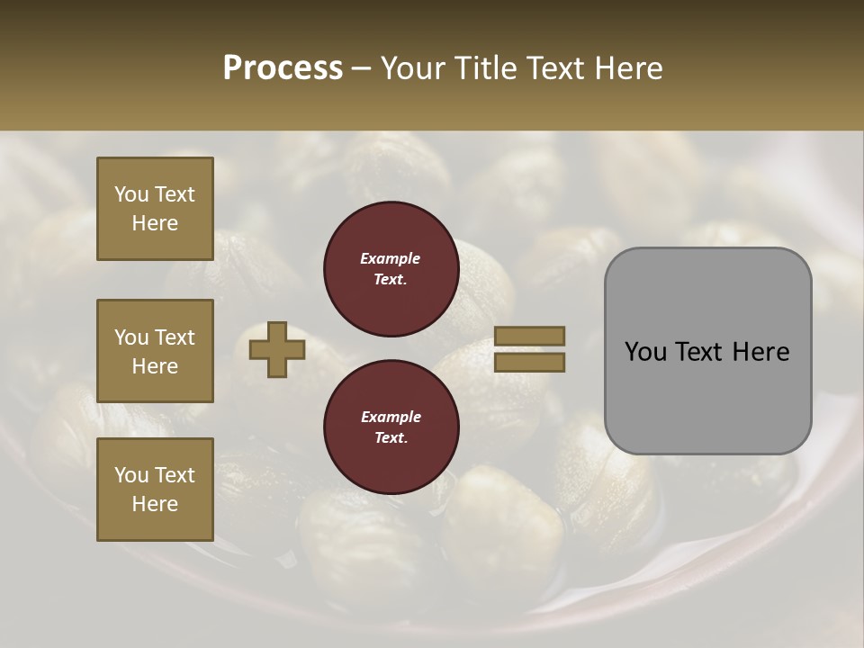 Wave Coastal Sunrise PowerPoint Template