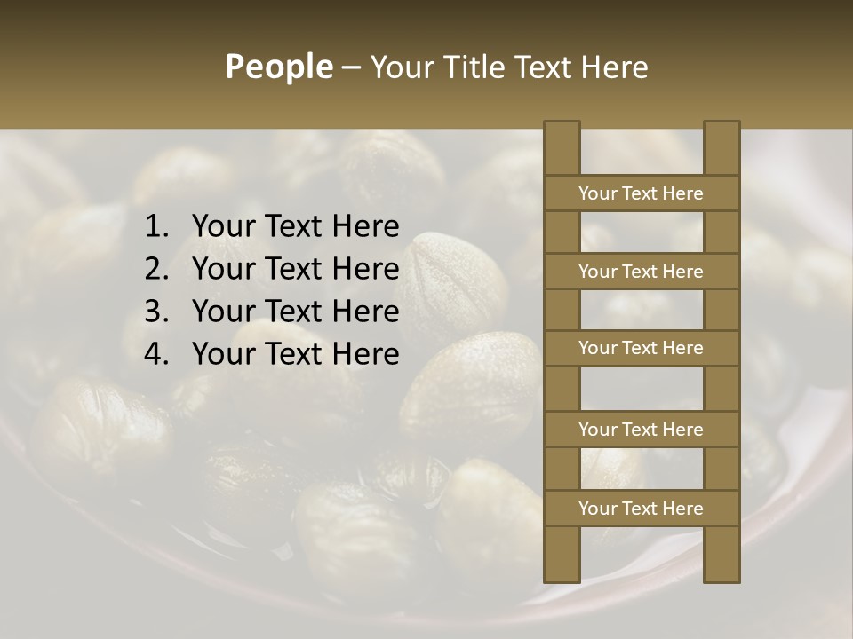 Wave Coastal Sunrise PowerPoint Template