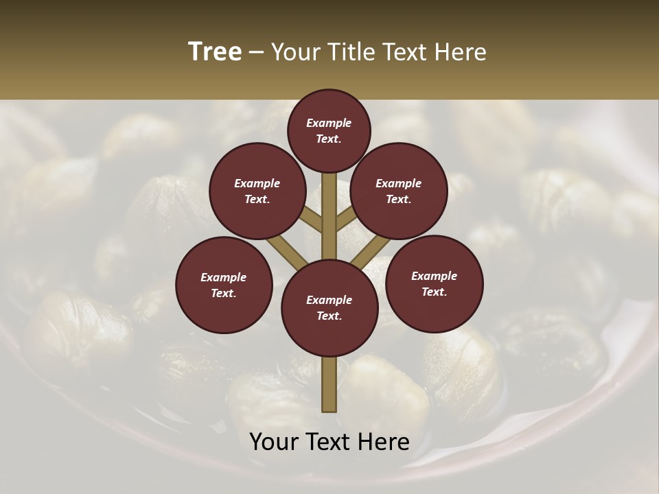 Wave Coastal Sunrise PowerPoint Template