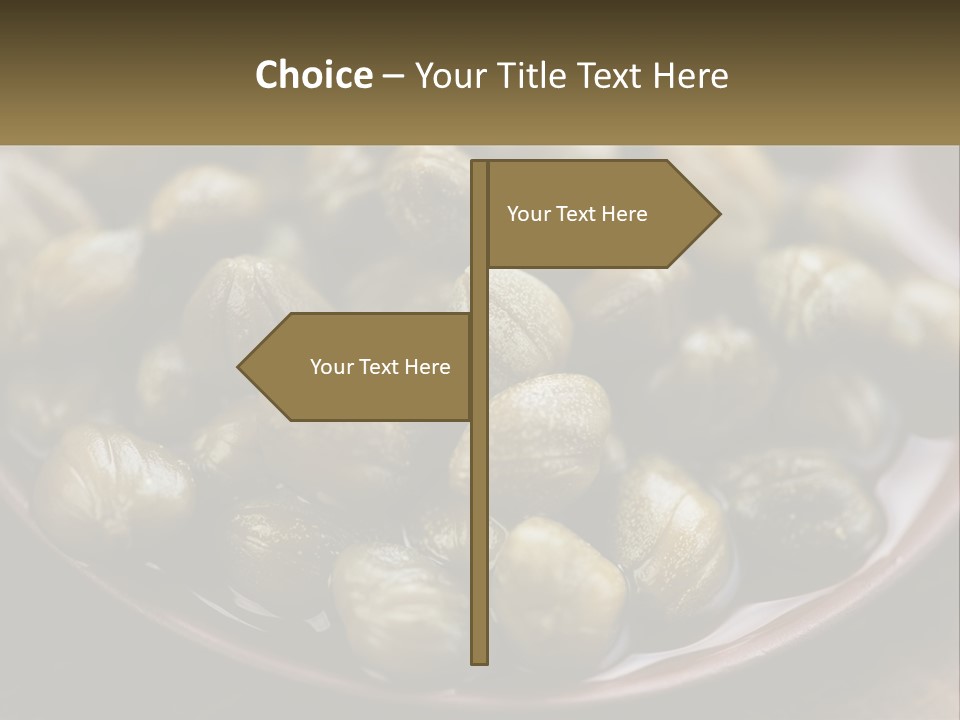 Wave Coastal Sunrise PowerPoint Template