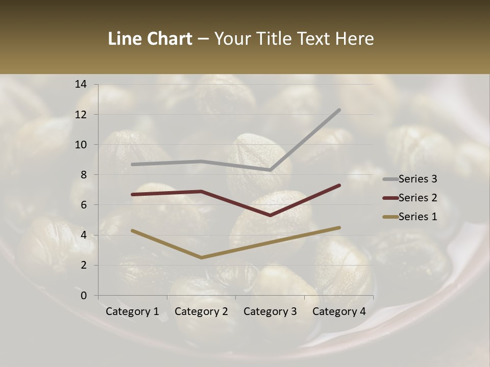 Wave Coastal Sunrise PowerPoint Template