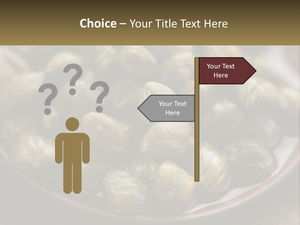 Wave Coastal Sunrise PowerPoint Template