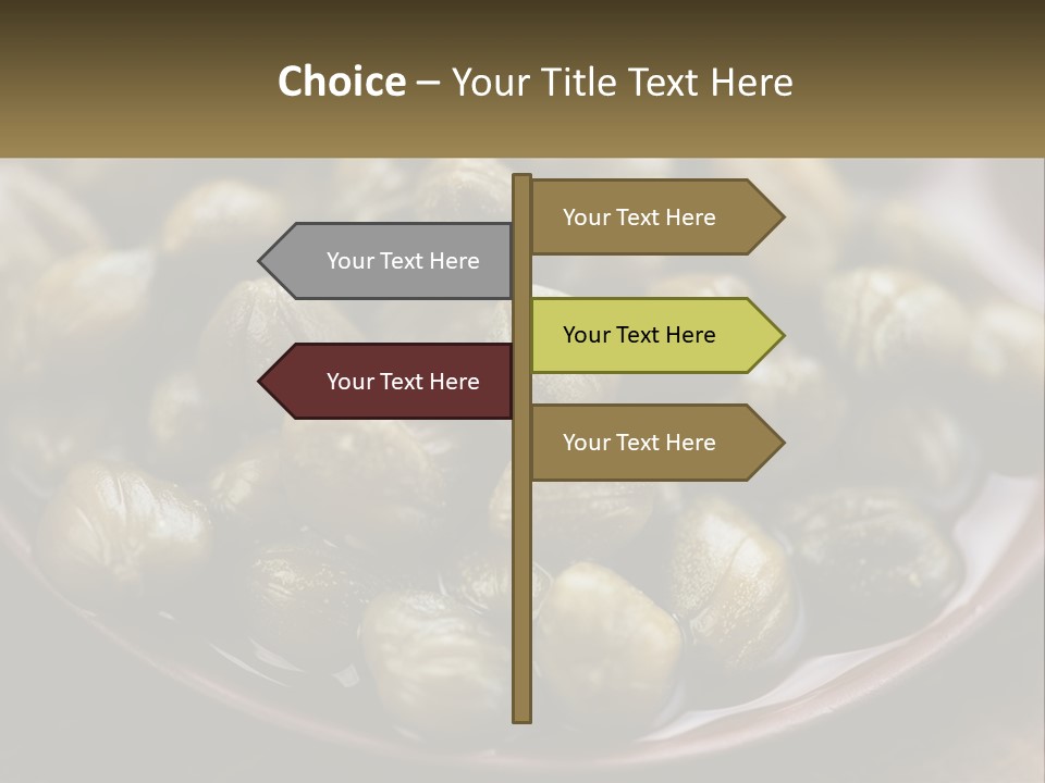 Wave Coastal Sunrise PowerPoint Template