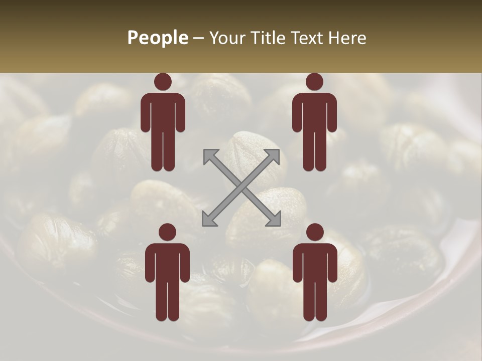 Wave Coastal Sunrise PowerPoint Template