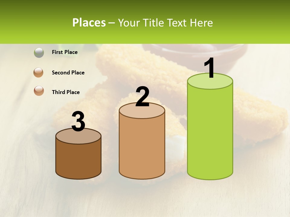 Senior Beach Sunrise PowerPoint Template