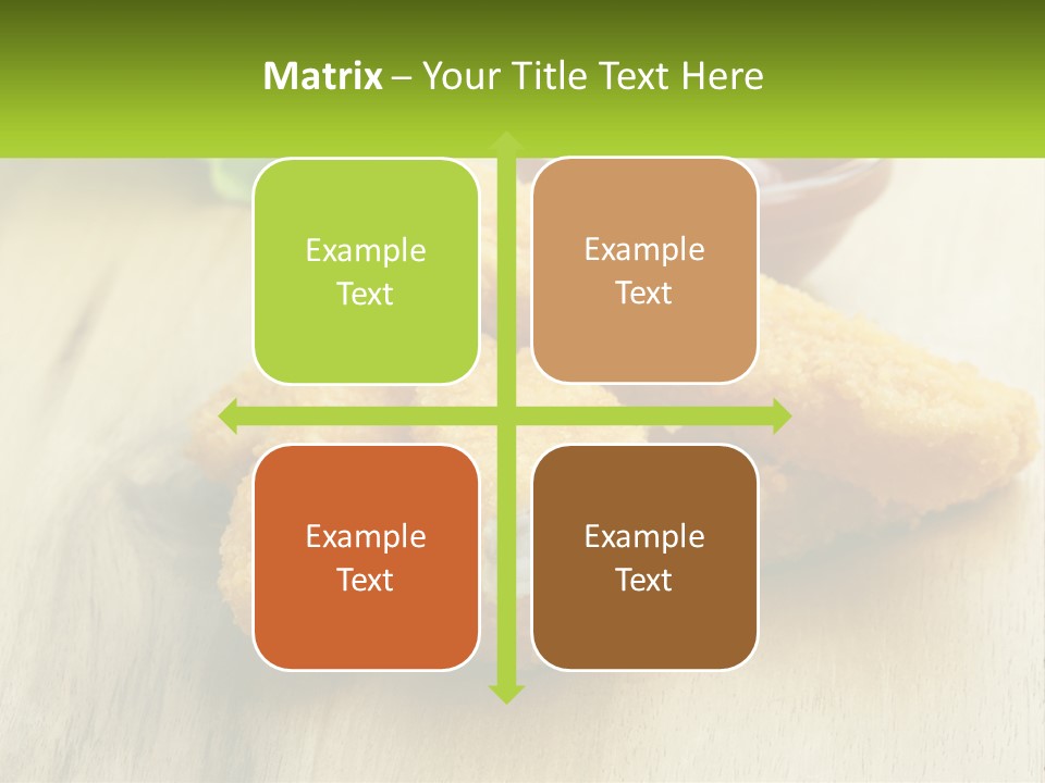 Senior Beach Sunrise PowerPoint Template