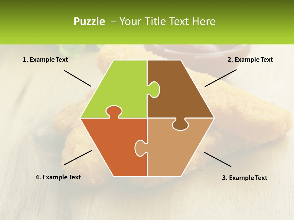 Senior Beach Sunrise PowerPoint Template