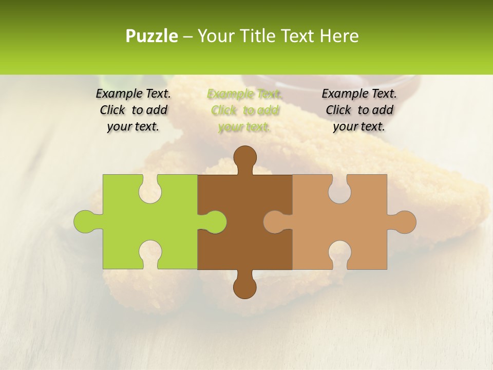 Senior Beach Sunrise PowerPoint Template