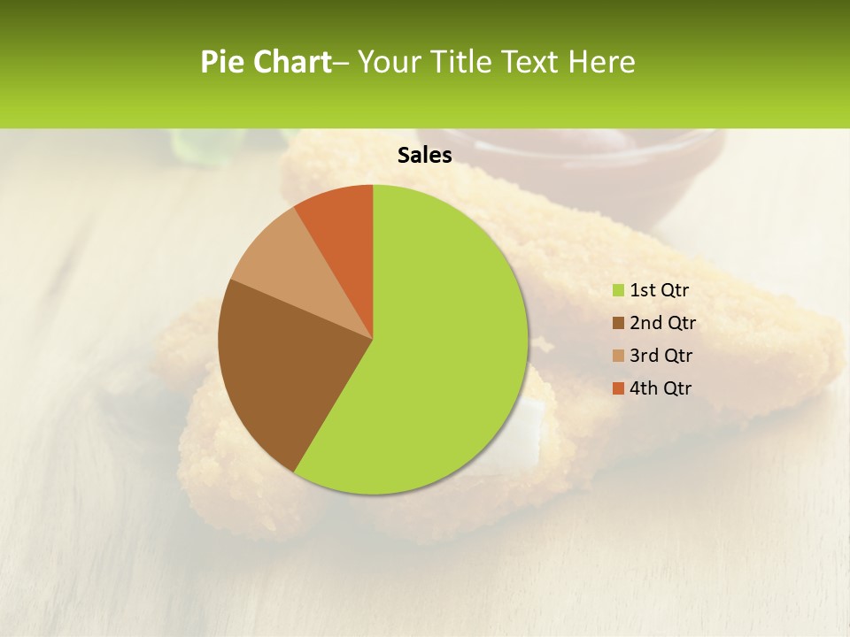 Senior Beach Sunrise PowerPoint Template