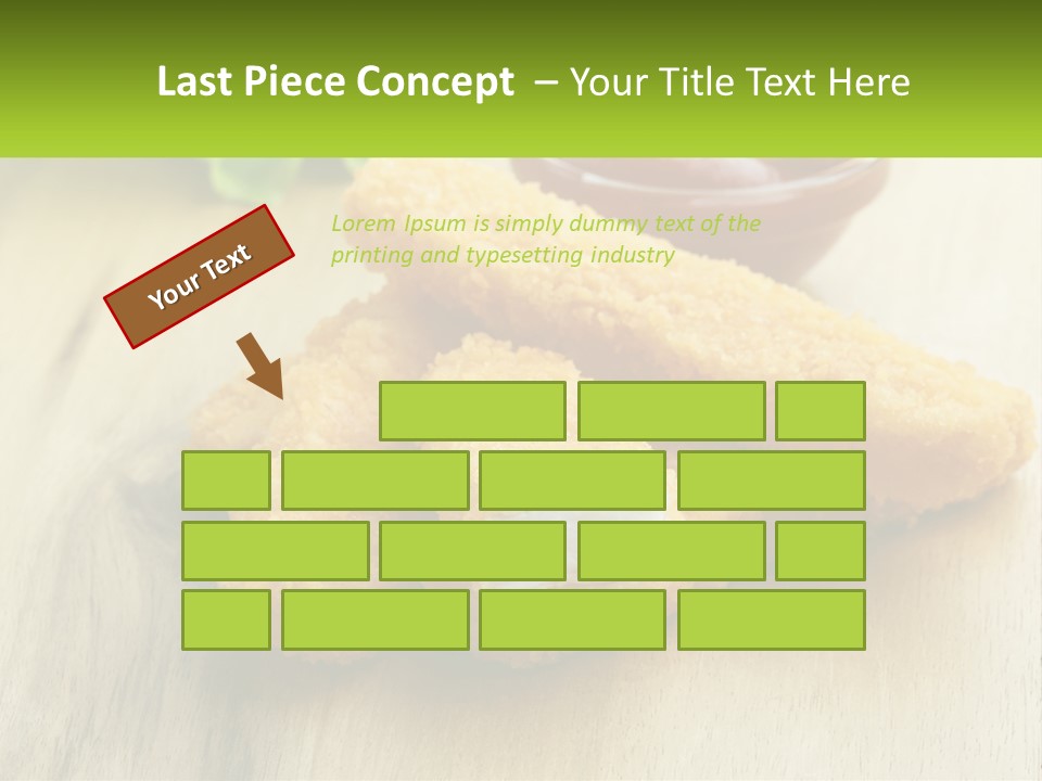 Senior Beach Sunrise PowerPoint Template