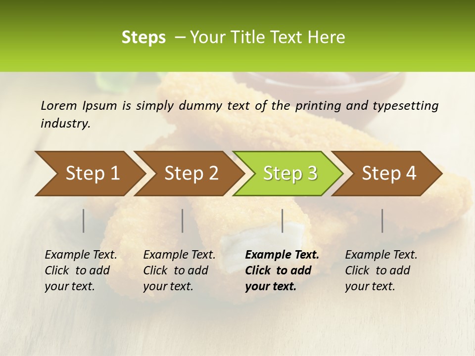 Senior Beach Sunrise PowerPoint Template