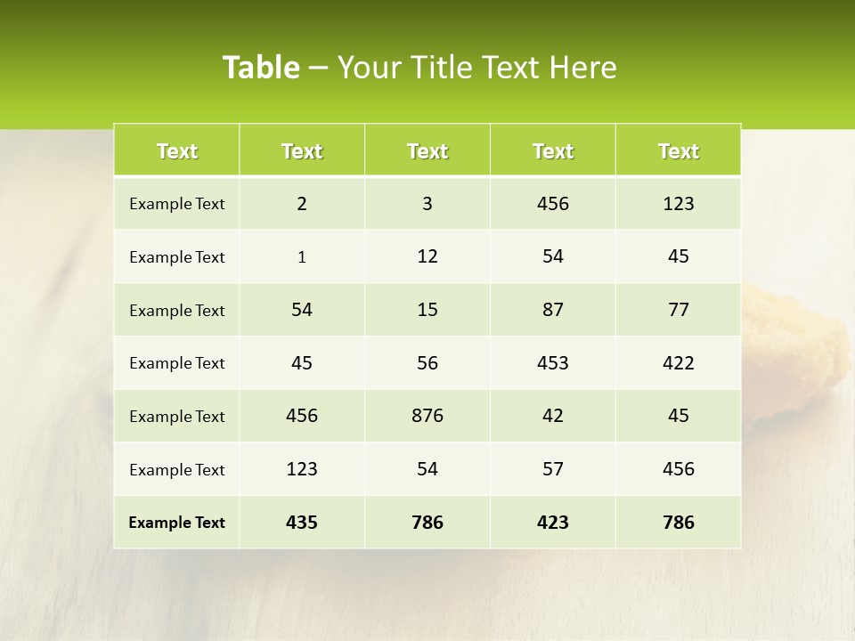Senior Beach Sunrise PowerPoint Template