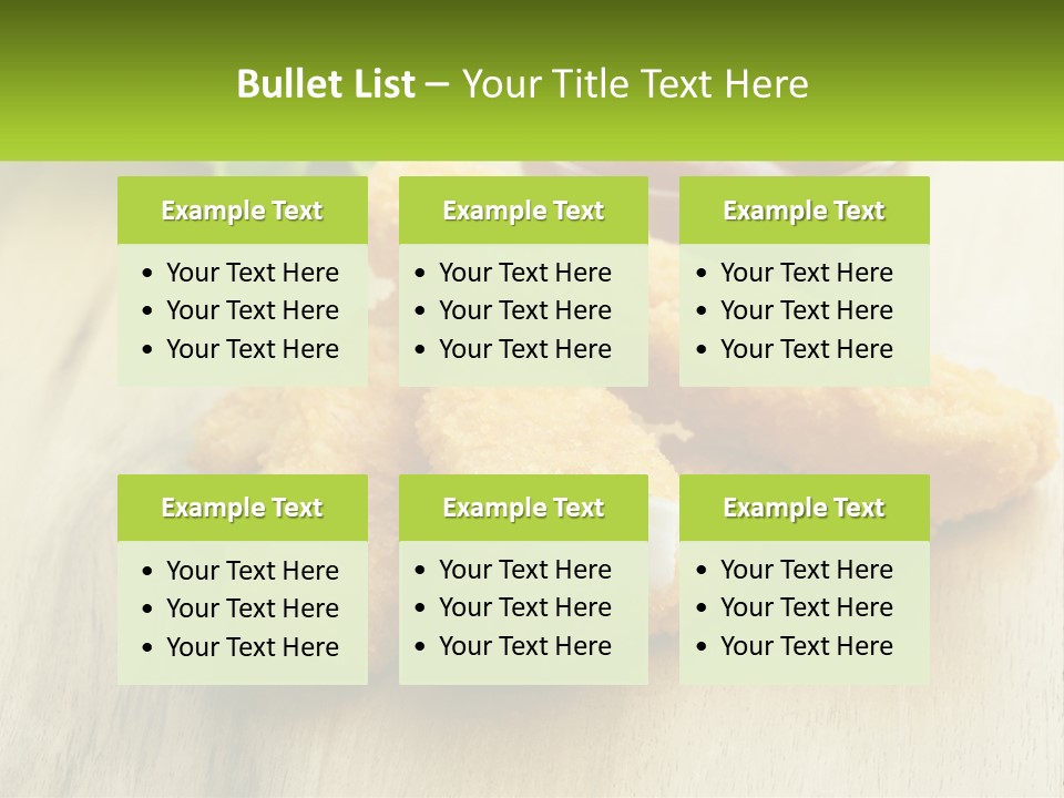 Senior Beach Sunrise PowerPoint Template