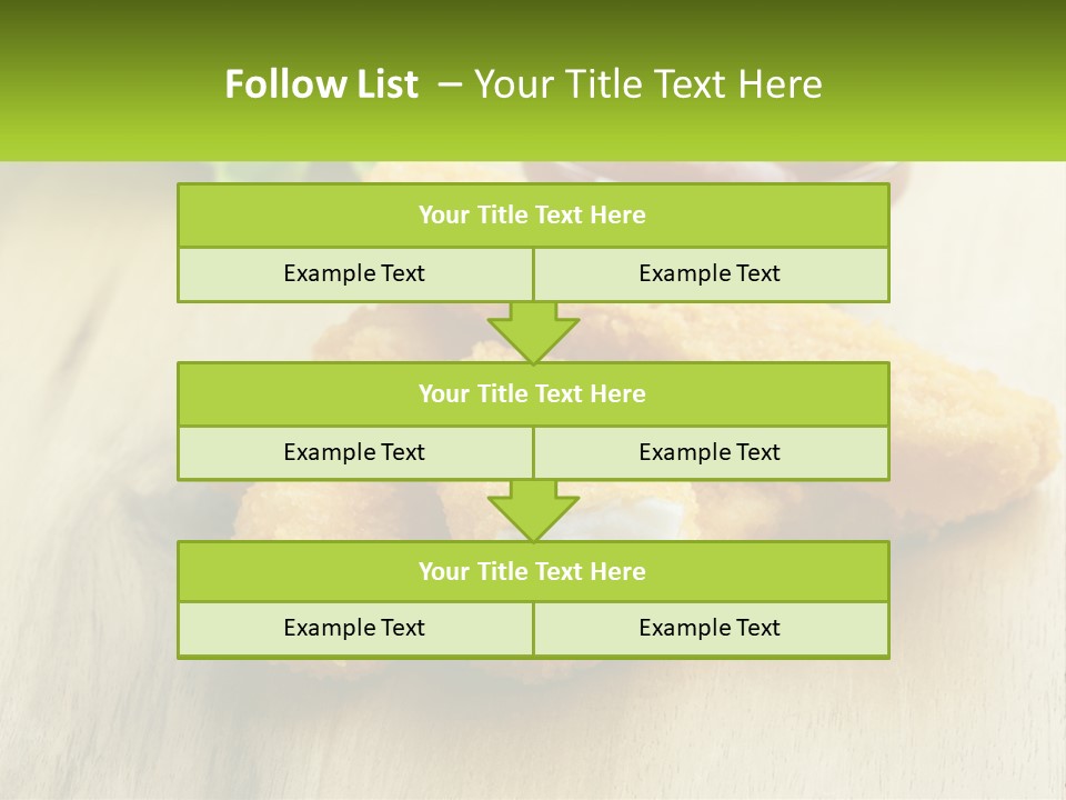 Senior Beach Sunrise PowerPoint Template