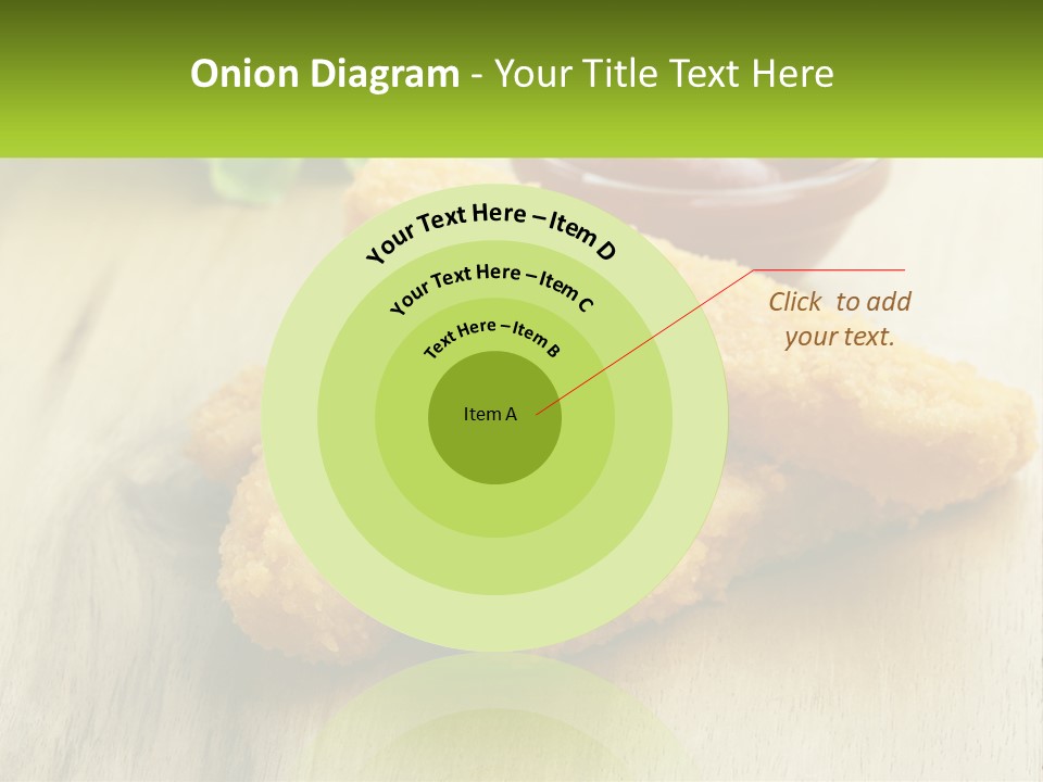 Senior Beach Sunrise PowerPoint Template