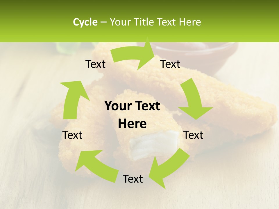 Senior Beach Sunrise PowerPoint Template