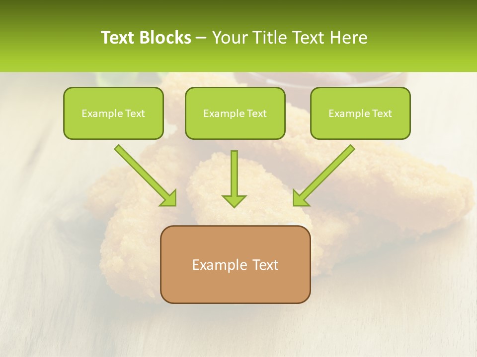 Senior Beach Sunrise PowerPoint Template