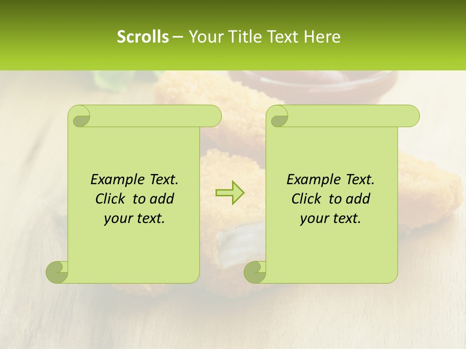 Senior Beach Sunrise PowerPoint Template