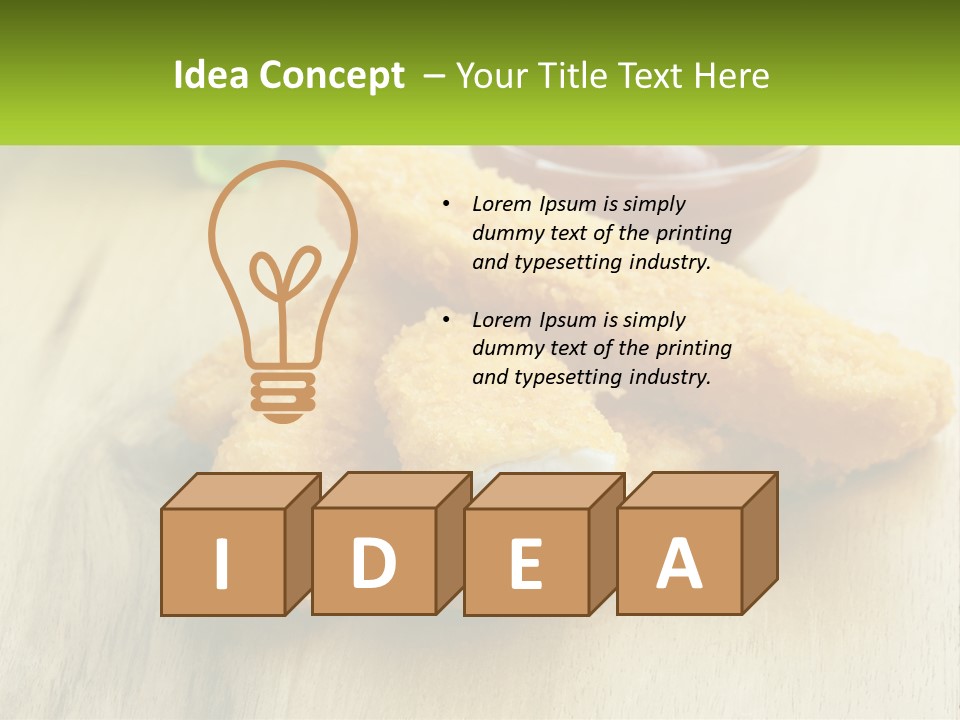 Senior Beach Sunrise PowerPoint Template