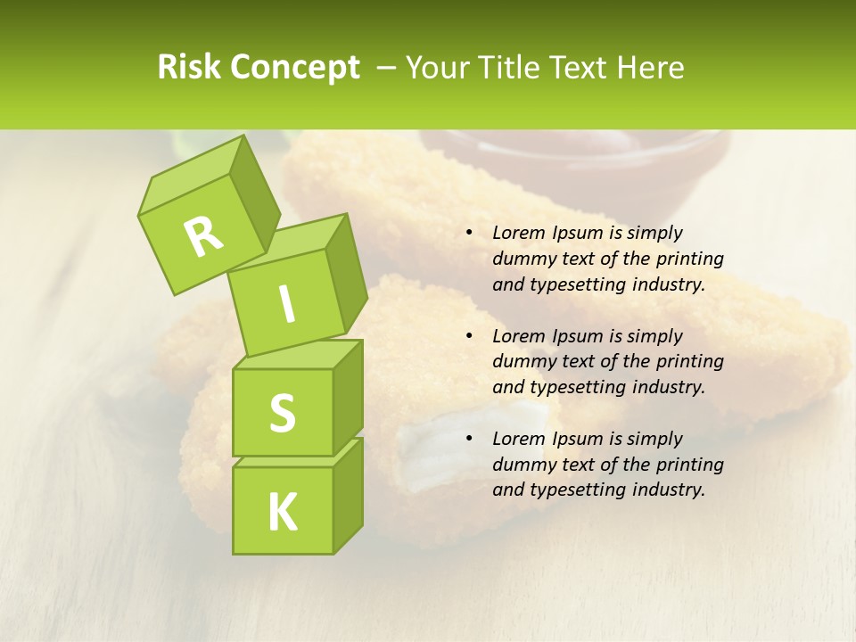 Senior Beach Sunrise PowerPoint Template