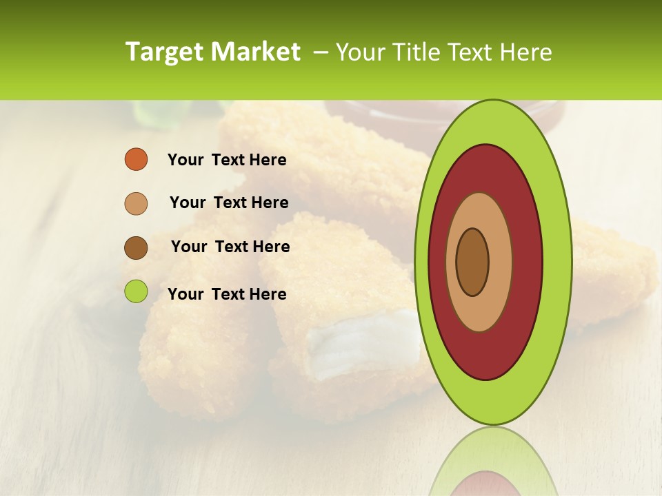 Senior Beach Sunrise PowerPoint Template