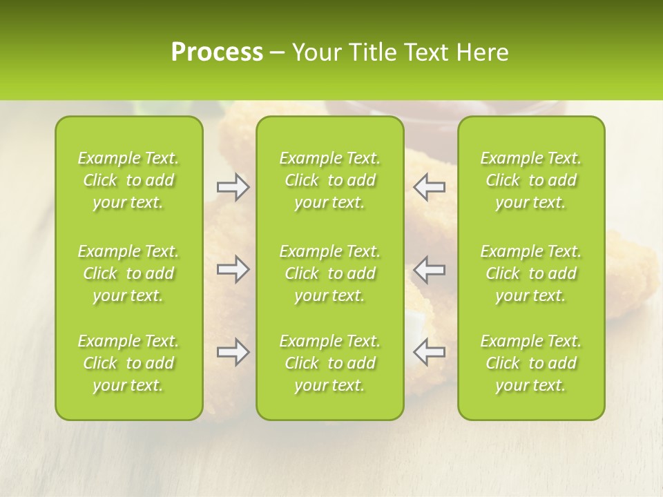 Senior Beach Sunrise PowerPoint Template