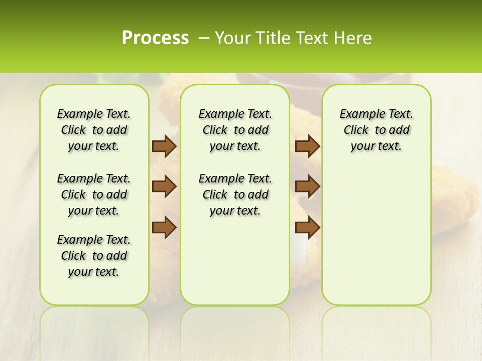 Senior Beach Sunrise PowerPoint Template
