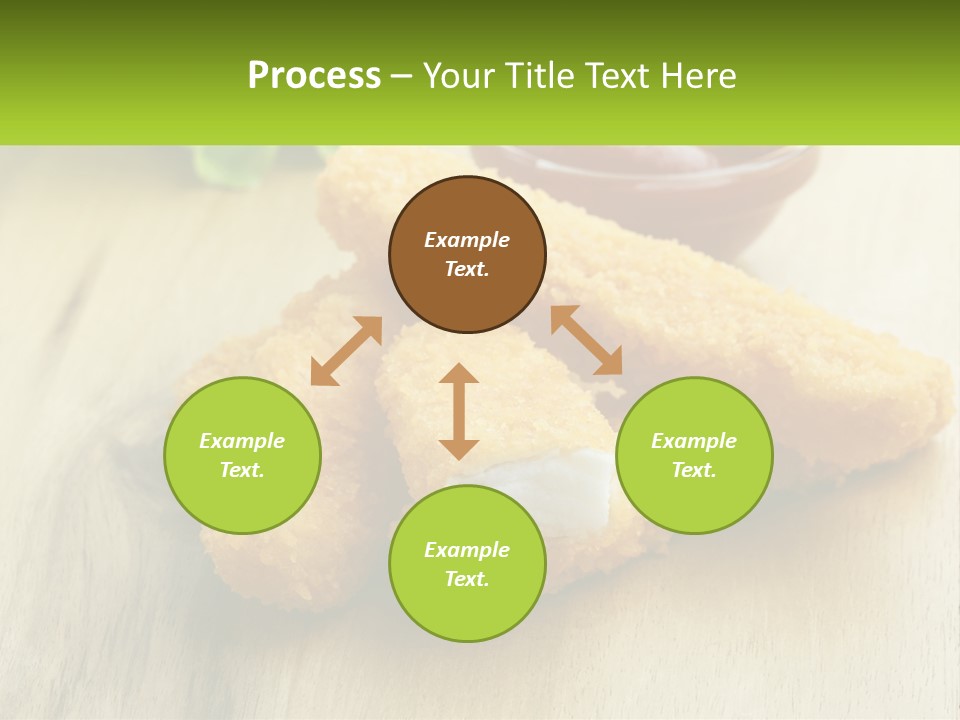 Senior Beach Sunrise PowerPoint Template