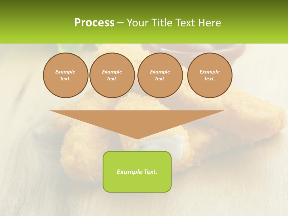 Senior Beach Sunrise PowerPoint Template