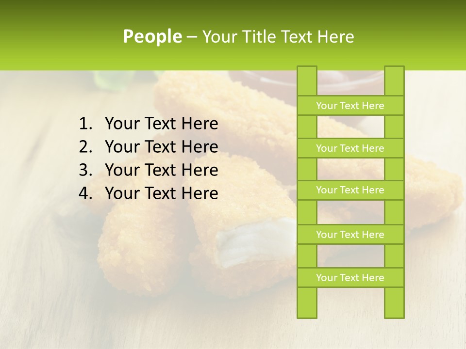 Senior Beach Sunrise PowerPoint Template