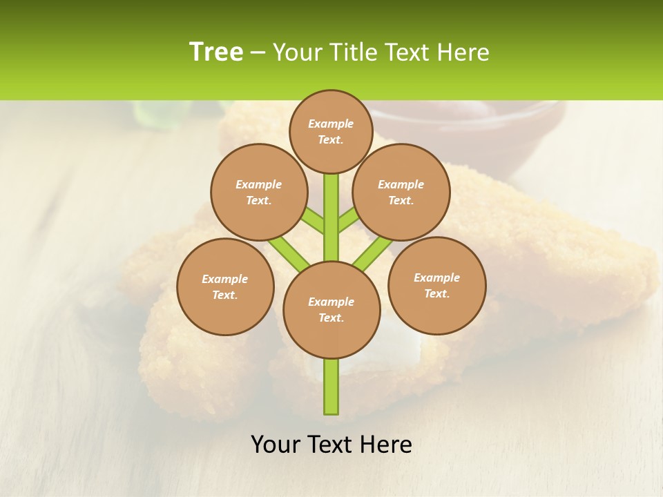 Senior Beach Sunrise PowerPoint Template