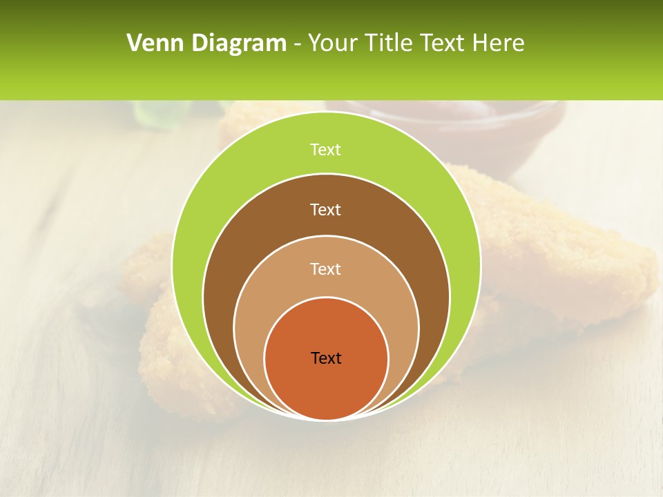 Senior Beach Sunrise PowerPoint Template