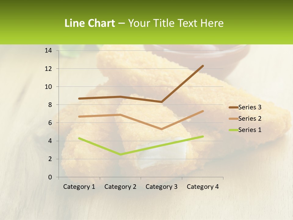 Senior Beach Sunrise PowerPoint Template