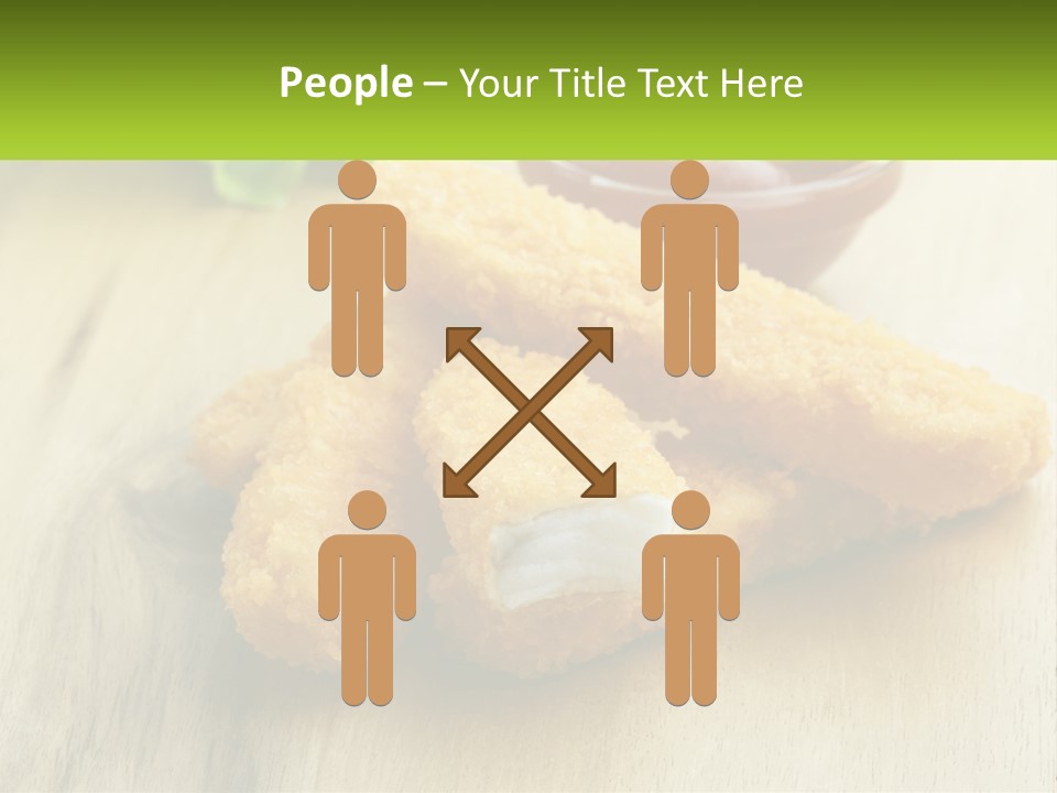 Senior Beach Sunrise PowerPoint Template