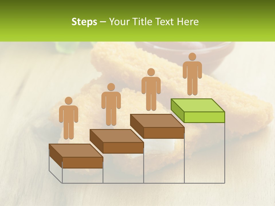 Senior Beach Sunrise PowerPoint Template